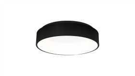 Plafon Ohio Black 24W Led Ml3832 Milagro