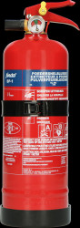 BP-1 Fire extinguisher, powder, 1 kg