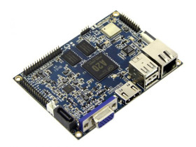 PhoenixA20 - First ARM A7 Pico-ITX board