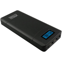 Jauch Quartz 249853 XT-20000 Power Bank 20100mAh QC 3.0 Li-ion Portable