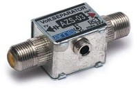 UM975.50 Separator - oddziela stałe napięcie od sygnału w.cz. (AZS03) - gniazda F