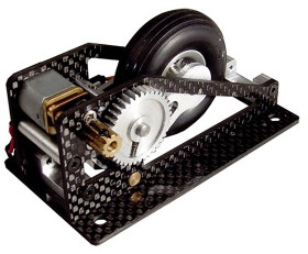 Pichler Modellbau Dopuszczalna masa startowa: 1.7 kg Podwozie chowane C6034