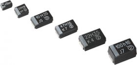 TH3 Solid Tantalum Surface Mount Capacitors TANTAMOUNT&#8482; Molded Case, HI-TMP&#174; High Temperature 150 &#176;C, Automotive