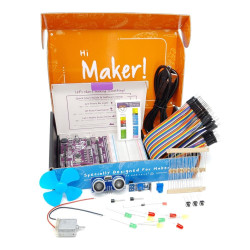 Maker UNO X Learning Box