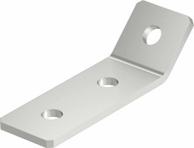 Element połączeniowy OBO Bettermann GMS 3 VW 45 V2A 1124707, 10 szt.