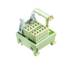 1-drutowe, złącze sprężynowe RS F10 I/O8 LMZF Weidmüller Zawartość: 1 szt.