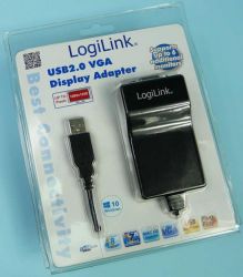 KONW.USB 2.0->VGA