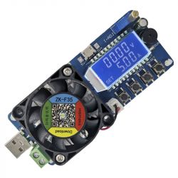 FX35 elektroniczne obciążenie 35W 5A 25V