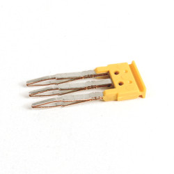 Szyna zworki Środkowy zwornik wtykowy 1492 Allen Bradley