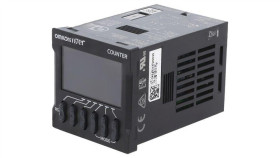 H7cc-A11d Licznik: Elektroniczny Impulsy Spdt