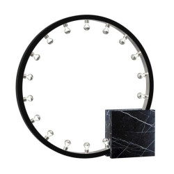 Lampa Stojąca CASSIOPEIA 18xE14 MILAGRO BY MACIEJ ZIEŃ