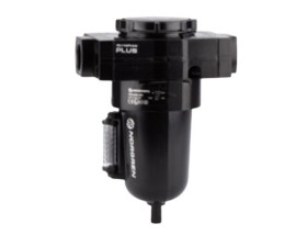 Filtr pneumatyczny seria F68G, filtracja do 40μm 684m³/h G 1, Automatyczny Norgren