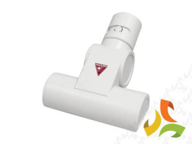 Mała turbo-szczotka Cyclo Vac z obrotowym włosiem 85 89 87 CYCLO VAC