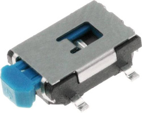 Tact switch SMD1206 SPST-NO