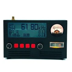 SAF7751 Odbiornik radiowy wielopasmowy Podwójna antena Bateria 10000mAh Odbiór AM FM SW Zaawansowane algorytmy radiowe z wydruko