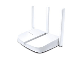 Router WiFi 2,4GHz, 4x RJ45 100Mb/s Mercusys MW305R