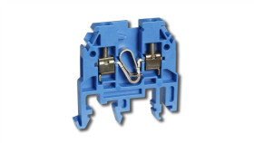 Złączka Śrubowa Rsa 2,5 A - Niebieska