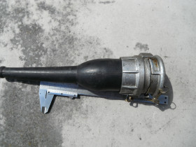 Półzłącze przelotowe Pp 5x2 P19 wtyczka 10 pin Nowe