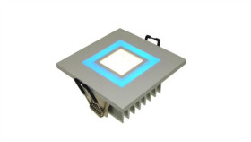 Downlight Led Power Maize 1W*4+2W Biały Dzienny+Ni