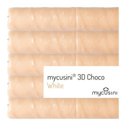 Wkład do drukarki 3D mycusini 2.0 - Choco White