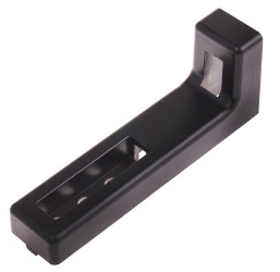 Część łącząca Wspornik podłogowy Rozmiar rowka 6mm RS PRO Uchwyt złącza i łączenie