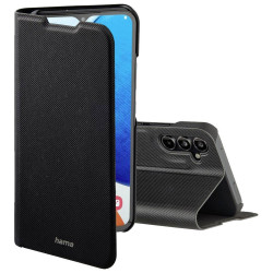 Hama 00215619 Slim Pro Booklet Mobile Phone Case Galaxy A14 Black