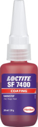 Sealing compound, 20 ml, red, high strength, LOCTITE LOCTITE SF 7400