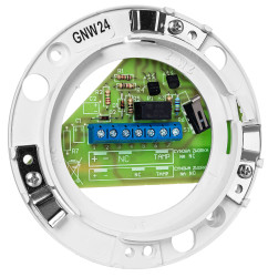 GNW24 - gniazdo do czujki OSD23