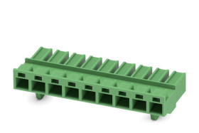 Złącze PCB 9 -pinowe raster 7.62mm Żeński Phoenix Contact