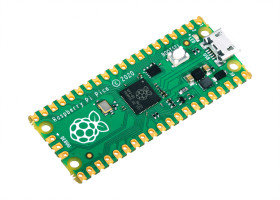 Raspberry Pi Pico Board - Fast &amp; Versatile Microcontroller