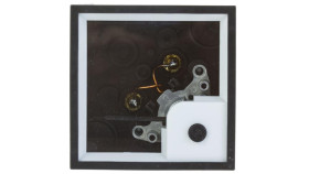 Amperomierz Analogowy Tablicowy 0-400A Klasa 1,5 72X72mm 014601