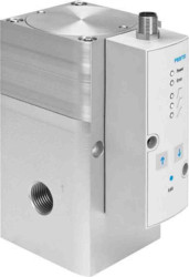 Regulator pneumatyczny we: 11bar G 1/2 Festo wy: 10bar