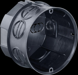 1572-02 Junction box, depth 56 mm