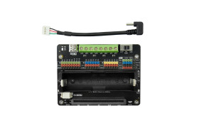 Multi Function Expansion Board for UNIHIKER M10 / K10 & micro:bit (Power & Motion)