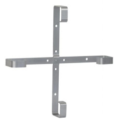 Stelaż zapasu kabla 500x500x89mm aluminiowy Fibertechnic