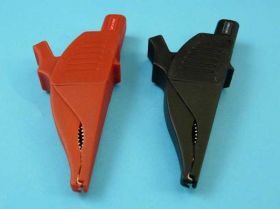 KROKODYLEK KK-263 10A BEZP.GN.RED/BLACK