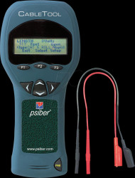 226008 CableTool cable tester, TDR
