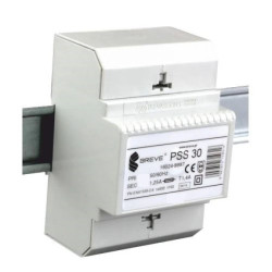 Transformator 1-fazowy modułowy separacyjny PSS 30 400/230V 0,13A, na szynę DIN, IP30, Ta 40, 16052-9945