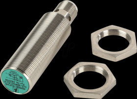 282958 Inductive Proximity Sensor, 5 mm, PNP N/O (NO)