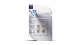 C5w Led Żarówka 36Mm 12V M-Tech Lb028w