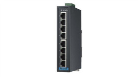 Gigabitowy Przemysłowy Switch Ethernetowy - 8 Portów 10/100/1000Mbps Eki-2728-D