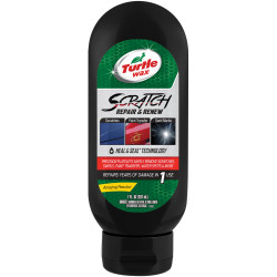 Turtle Wax 50935 HD Scratch Repair &amp; Renew 207ml