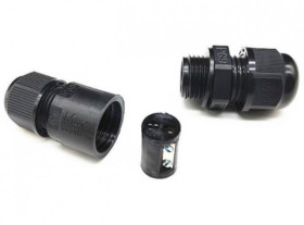 ZLACZE KABLOWE PG9 2PIN MUFA HERMETYCZNA