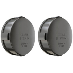 Osram LEDCap04 Holder Adapter For Night Breaker H7-LED Car Light Sockets