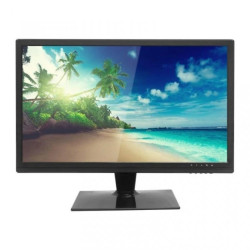 Monitor LED HD PLUS 19,5 przystosowany do pracy 24/7 1xHDMI, 1xVGA, 1x Audio SF-MNT20-HDPLUS