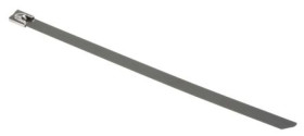 Opaska kablowa 200mm 7,9 mm Stal nierdzewna 316 100 sztuk RS PRO