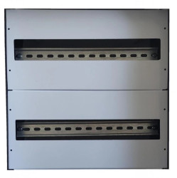 Wkład STN 40X42 zestaw maskownic 2x 1x18 AK-40597