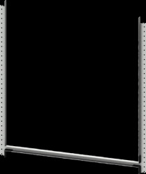 Protective type upgrade, sheet steel, (L x W x H x D) 800 x 800 x 800 x 22 mm, 8PQ2080-8BA04