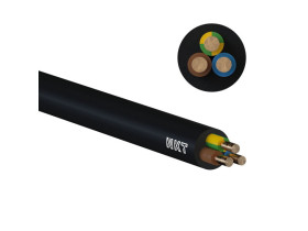 Kabel ziemny YKYżo 3x10 mm2 RE (0,6/1kV) miedziany NYY-J (bębnowy) 112271069D0500 NKT