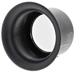 Szkło powiększające powiększenie 10X Lupa 40dioptrii średnica 25mm